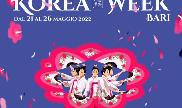 Bari, ''Korea week'': una settimana di eventi dedicati alla cultura coreana